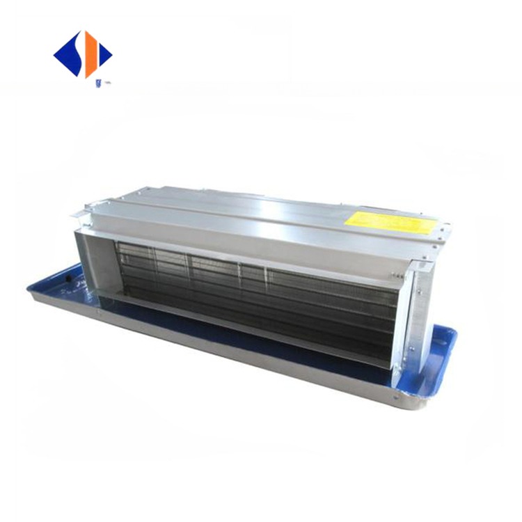 Ceiling Mounted 200*300*600 Chilled Water Fan Coil Unit with 300m3/h Airflow