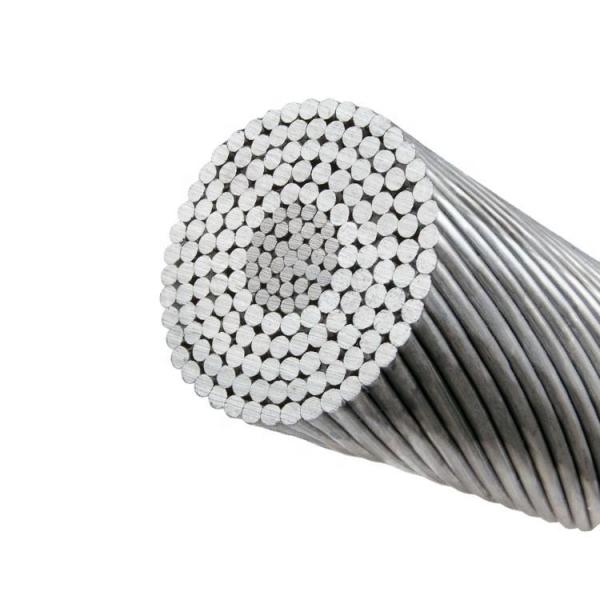 Superior Bare Cable ACSR Conductor Aluminum Conductor Steel Reinforced For