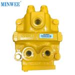 PC60-7 Excavator Parts Swing Motor 201-26-00060