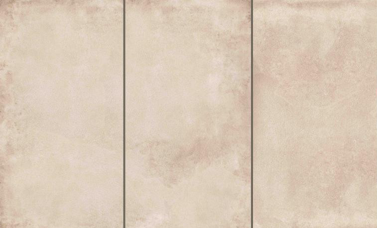 Building Materials Living Room Porcelain Floor Tile Yellowish Color