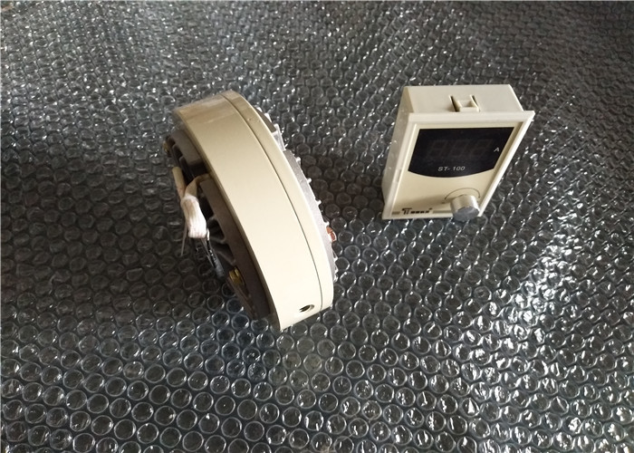 25NM 2.5kg Mitsubishi Powder Brake 24V 1.5A For Printing Machinery