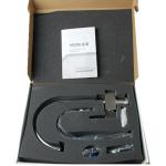 Modern desgin stainless steel waterfall faucet kitchen
