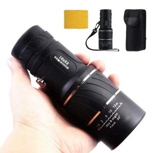 Quality 16x52 Night Vision Mobile Phone Telescope Hunting Hiking Camping Travel wholesale