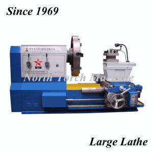 Quality Economic Conventional Lathe Machine Energy Saving Turning Long Shaft wholesale