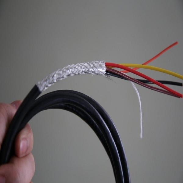 E312831 ECHU Electrical Cable, UL Certificated Electrical Cable UL2501 105℃ 600V