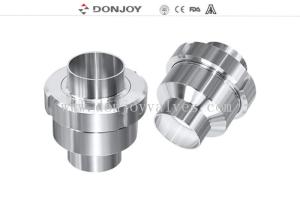 Quality Food / Beverage Sanitary High Pressure Check Valves Mirror Matt Polished wholesale