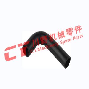 Quality Water Hose Excavator Wearing Rubber Parts SK220-3 Standard Size wholesale