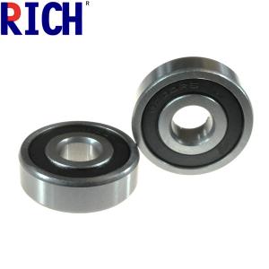 Quality Chrome Steel Gearbox Bearings Ball Type 6400 Series High Precision For Auto Parts wholesale