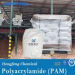Industrial Chemicals Suppliers Flocculant Anionic Polyacrylamide Powder