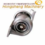 6222-81-8210 Excavator Turbocharger 6222-83-8171 Komatsu PC300-5 300-6