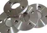 ASME B16.5 24 Inch Forged Steel Flanges , Socket Weld Pipe Flanges