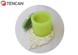 Quality PTFE Planetary Grinder Jar Ball Mill Jar Climate Resistance wholesale