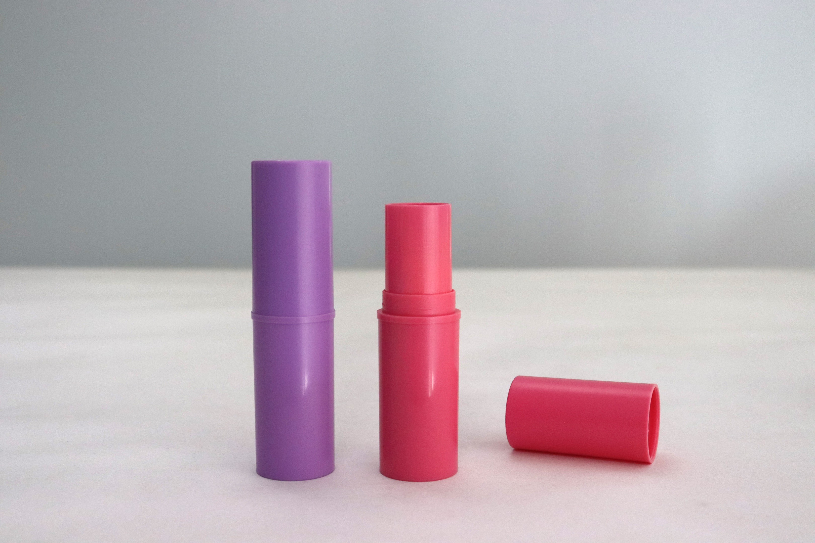 100% PP OEM Deodorant Stick Container Deodorant Tubes Eco Friendly 8g