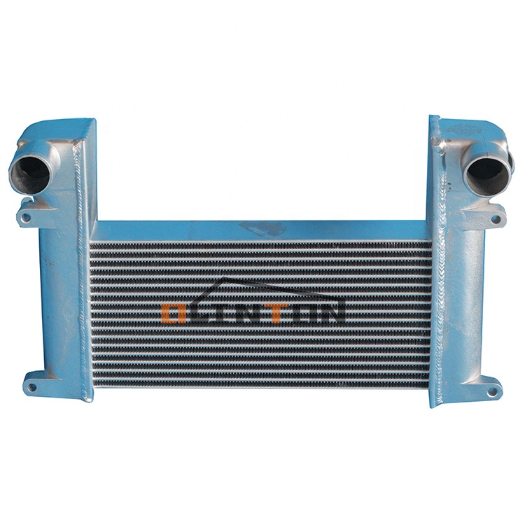 ZX120 Excavator Water Cooling Radiator for and Performance ZX50 ZX70 ZX200-3 ZX200-6