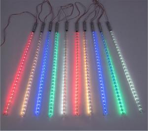 Quality meteor shower rain lights wholesale