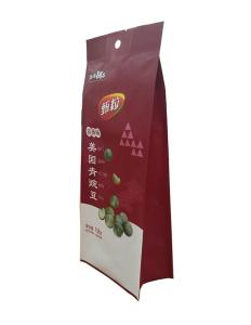 Quality Smell Proof Resealable Food Pouches Dry Food Packaging Bags 18cm Width wholesale
