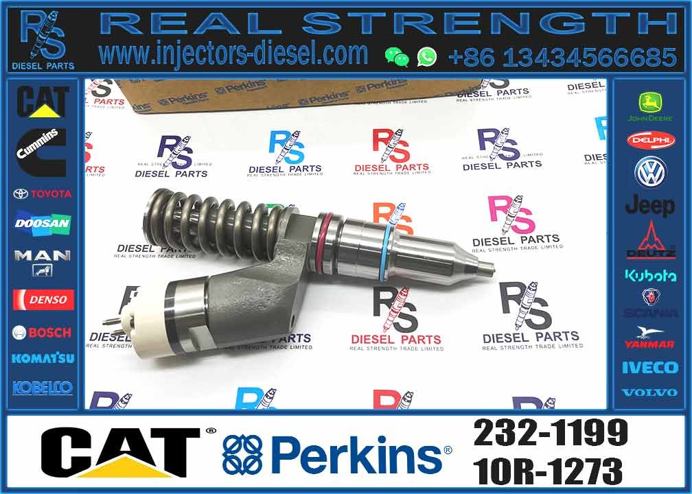 239-4909 232-1199 C15 3406E Engine Fuel Injector 10R3263 2113025 3175278 211-3025 317-5278