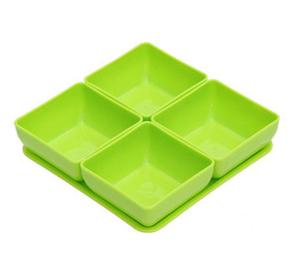 Quality Colorful ABS Injection Molded Plastic Trays For Household Plastic Serving Trays wholesale