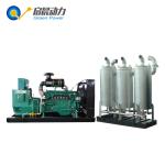 CHP 1000KW Gas Generator Biogas Natural Gas LPG as Fuels