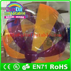 Quality Walk on water large inflatable ball for sale Plastic Ball Walk On Water Ball wholesale