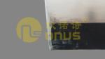 Chemical resistance epoxy lab countertops black color for pharma companies
