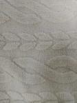 Khaki double-sided jacquard cotton velvet&300gsm