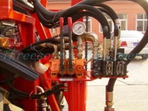 Quality Tractor drilling rig detail partsTST-30 wholesale