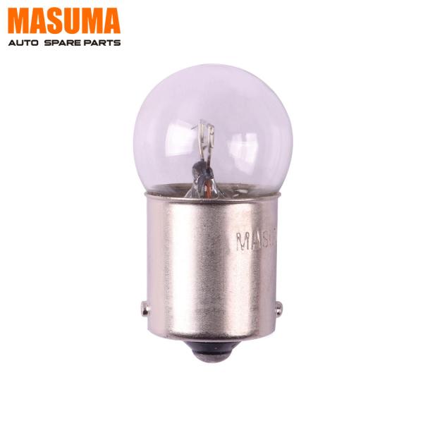 MASUMA BA15s G18 24V 10W Car Fitment FORD USA Fog Light Natural White for BMW X5