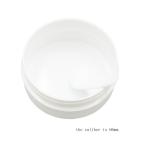 50Ml Spoon Hair Dye Mask PP Flip Plastic Packaging Jar