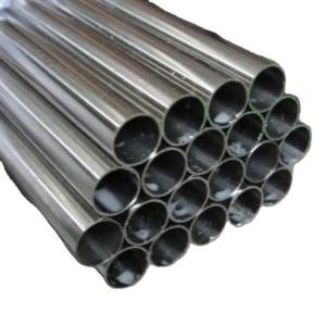 Quality SS304 304L Hydraulic Steel Pipe SS321 ASTM A312 Ss316 Seamless Pipe 1016mm wholesale