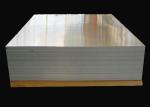 Railway Carriage Aluminum Metal Plate Corrosion Resistance Alloy 5754