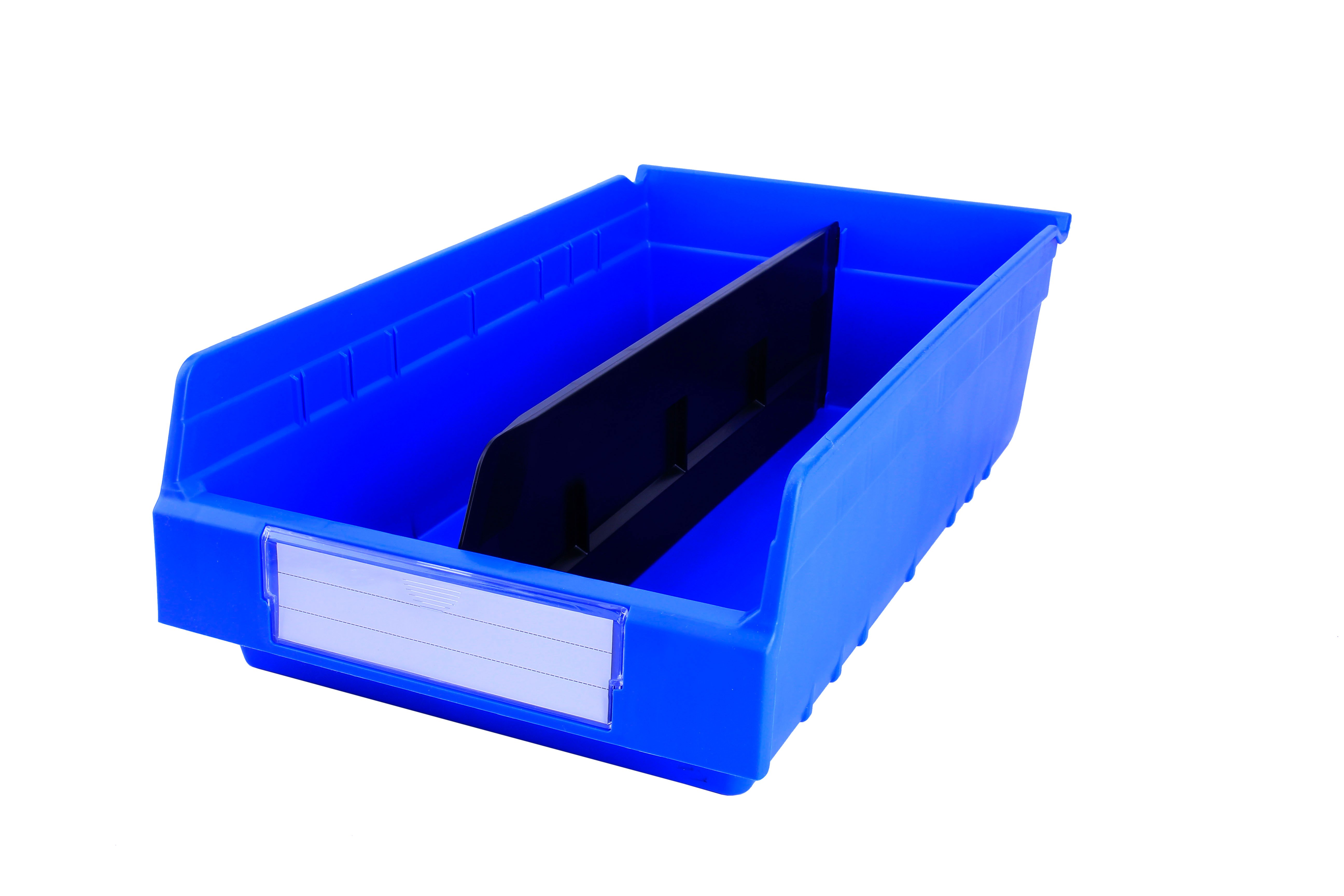 Workbench Nesting Crate Medicine Stacking Storage Plastic Shelf Bin Storage Rack System