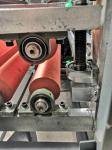 DOUBLE GLASS HOT PRESS MACHINE, DOUBLE GLASS JOINT , HIGH QUALITY GLASS JOINT