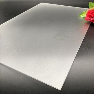 Quality Toughened Solar Photovoltaic Glass Panel Low Iron Anti Oxidation wholesale