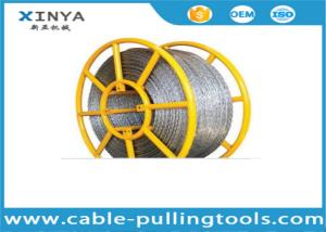 Quality Braided Anti Twist Wire Rope 158KN Breaking Force wholesale