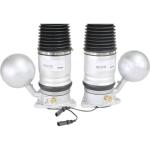 Bentley VW Volkswagen Struts Rear R Phaeton Air Suspension 3D0616002J
