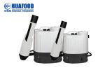 3000m2/H Agriculture Electrostatic Mist Sprayer Disinfectant Electrostatic
