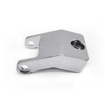 CNC Processing Aluminum Parts Door Lock Milling Service