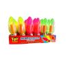 Buy cheap Kids Light Up Candy Confectionery Bulb Shape Lollipop Strawberry Flavor from wholesalers