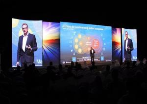 Quality Nationstar SMD2121 Indoor Stage Led Screen Conference Room Led Display wholesale