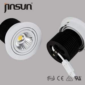 Quality 10W 0-10V DALI Dimmable 360 Degree Rotation of LED Downlight wholesale