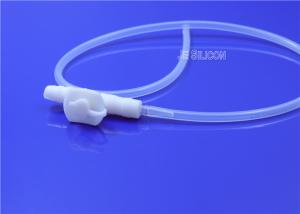 Quality Mouth Sterile Oropharyngeal Suction Catheter , Vacuum Control Suction Catheter wholesale