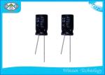 -40 - 150c Aluminum Polymer Capacitor 25v 470 Microfarad Capacitor