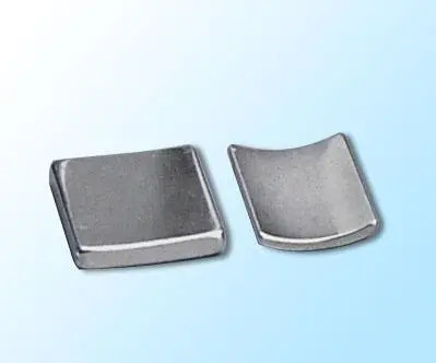 Nickel Coating Neo Neodymium Magnets For Electric Motors