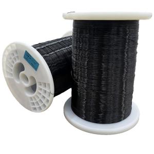 Quality 155.C Breakdown Voltage Copper Winding Wire with 0.01mm-0.5mm Insulation wholesale