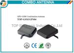 Magnetic Or Adhesive 28 Dbi Combo Antenna For Car Tracking System