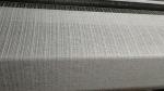 Ramie Kenaf Curtain Fabric Strong Tensile , Hemp Curtain Material Fabric