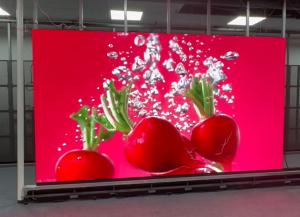 Quality Indoor LED Video Wall Application of Fixed Screen for High-End Furniture City wholesale