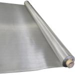Sus 304 Stainless Steel Woven Wire Mesh Square Hole For Oil Water Filtering
