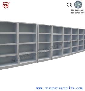 Quality 3 Adjustable Shelves 250 Liter Lab Medical Storage Cabinet Without Door wholesale